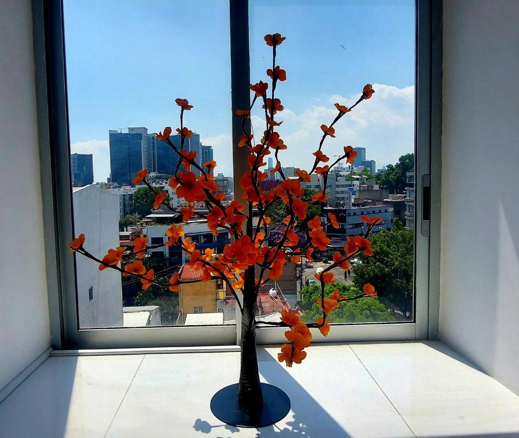 Hotel Boutique Dawat Wtc Mexico by Eksteriør bilde
