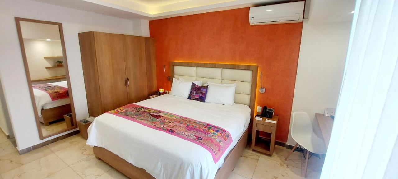 Hotel Boutique Dawat Wtc Mexico by Eksteriør bilde
