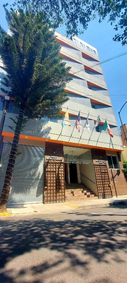 Hotel Boutique Dawat Wtc Mexico by Eksteriør bilde