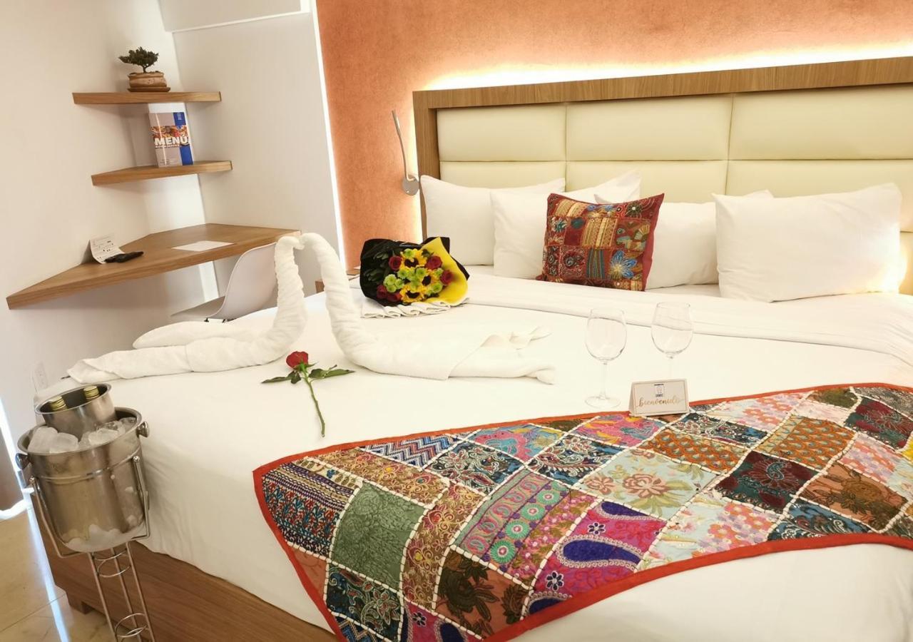 Hotel Boutique Dawat Wtc Mexico by Eksteriør bilde