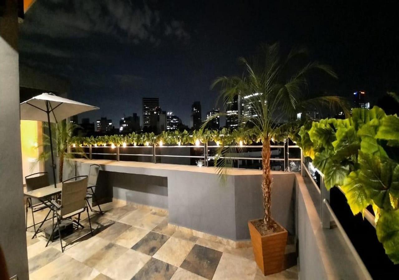 Hotel Boutique Dawat Wtc Mexico by Eksteriør bilde