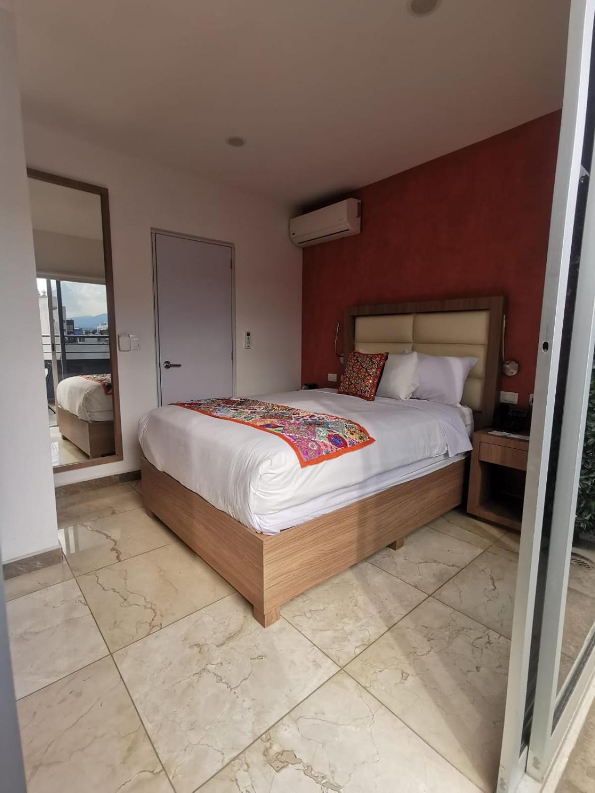 Hotel Boutique Dawat Wtc Mexico by Eksteriør bilde