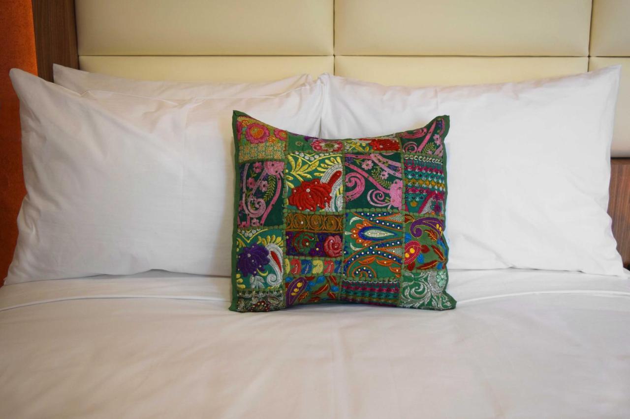 Hotel Boutique Dawat Wtc Mexico by Eksteriør bilde