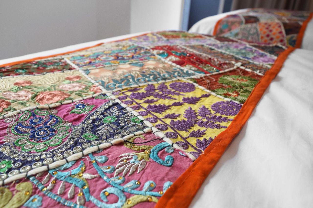 Hotel Boutique Dawat Wtc Mexico by Eksteriør bilde
