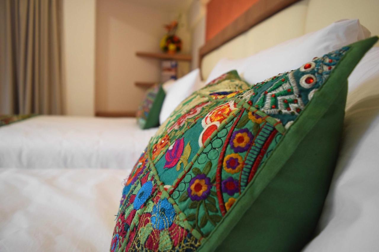 Hotel Boutique Dawat Wtc Mexico by Eksteriør bilde