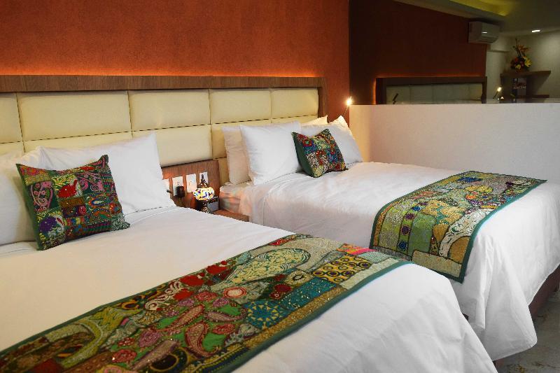 Hotel Boutique Dawat Wtc Mexico by Eksteriør bilde